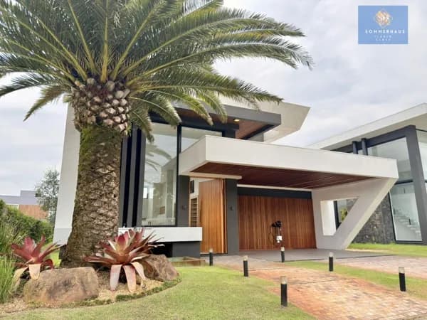 Casa em Condomínio fechado em Capão da Canoa