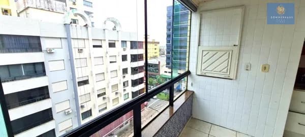 Cobertura 2 dormitórios no Centro de Capão da Canoa