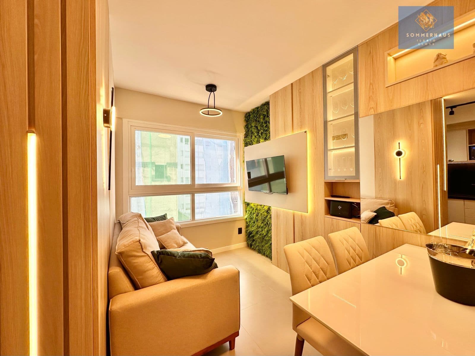 Apartamento 2 Dormitórios em Capão da Canoa
