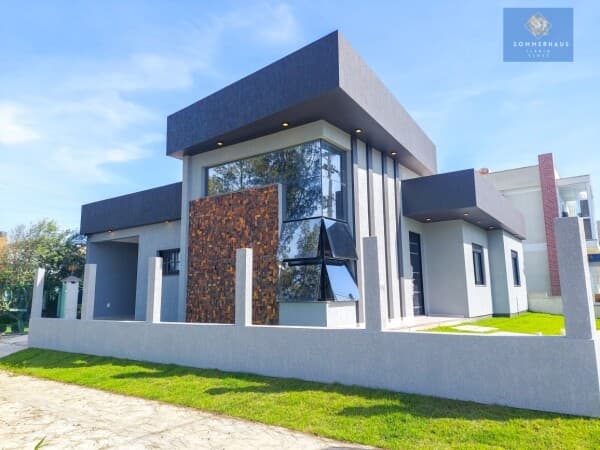 Casa próxima do mar em Capão da Canoa