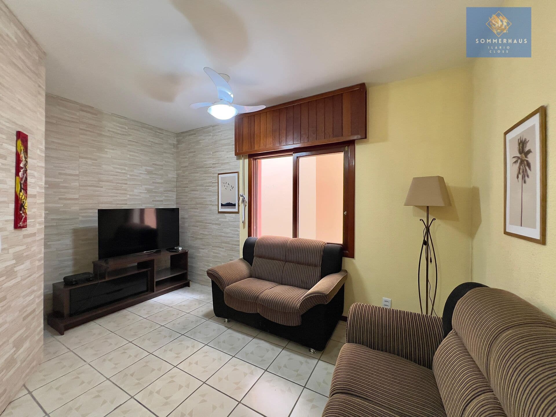 Apartamento com terraço em Capão da Canoa