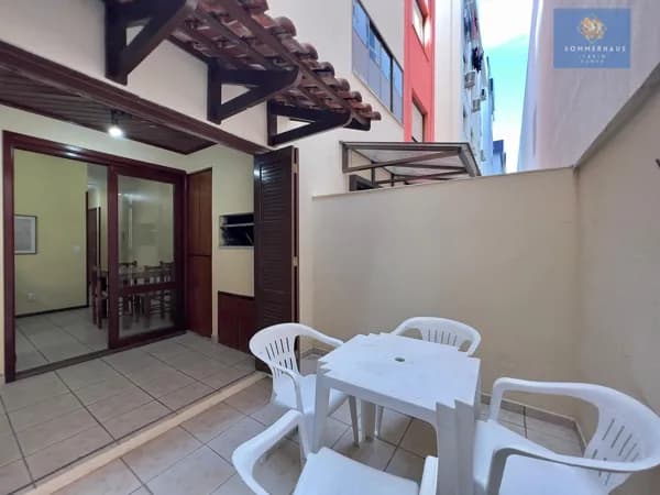 Apartamento com terraço em Capão da Canoa