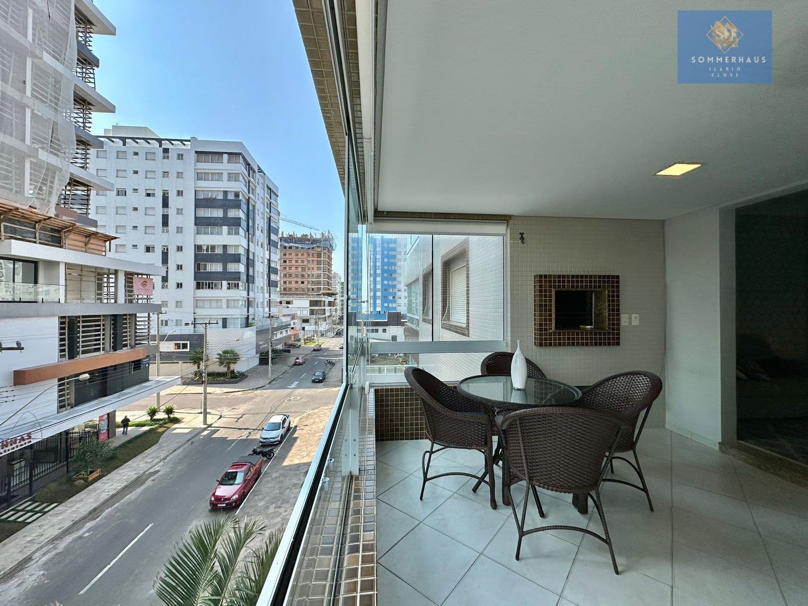 Apartamento em Capão da Canoa - Zona Nova