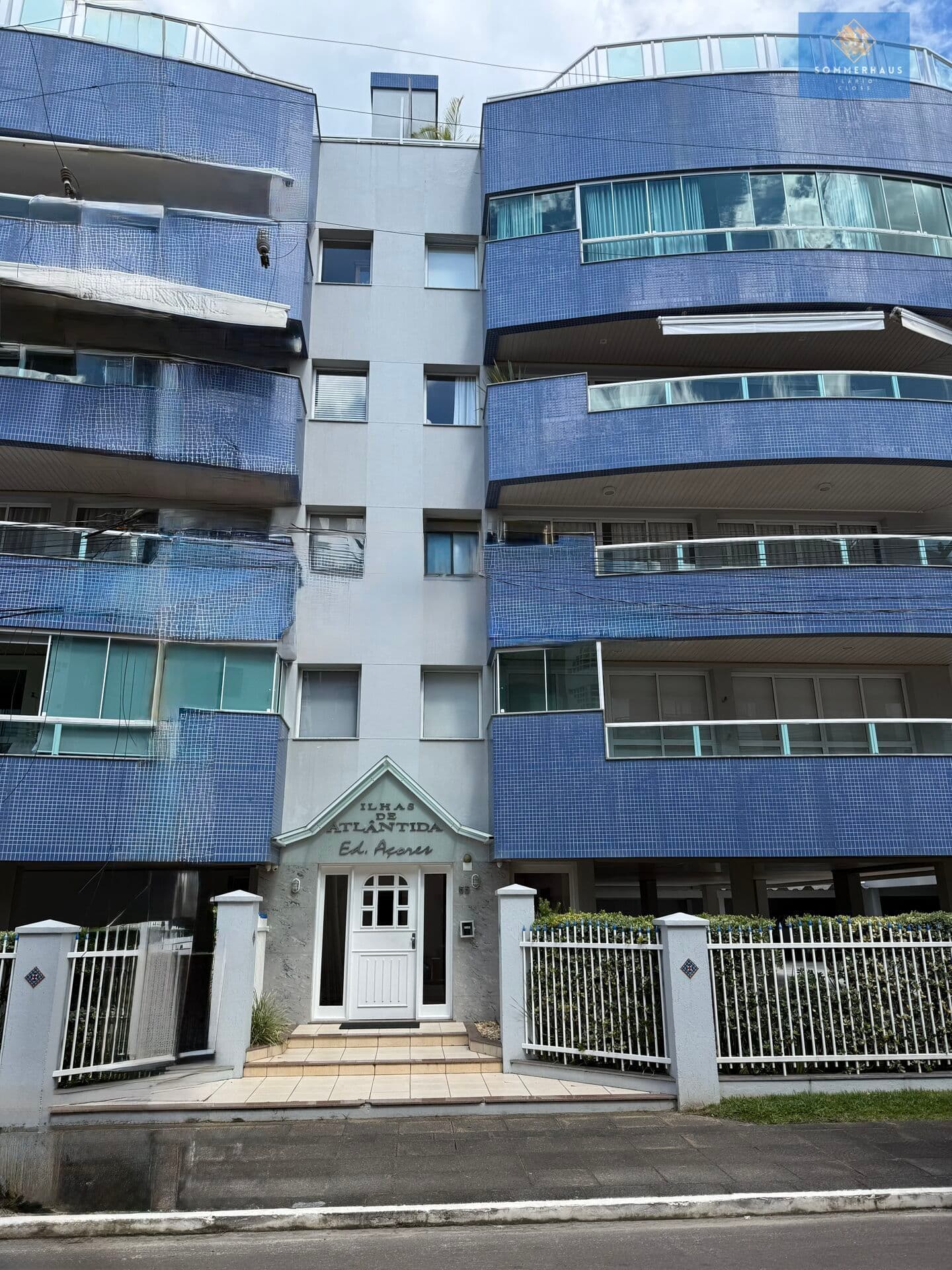 Apartamento no Centro de Atlântida