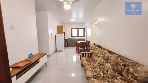 Apartamento 2 dormitórios com terraço
