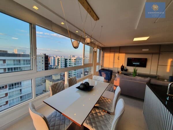 Apartamento Alto Padrão 3 dormitórios em Capão da Canoa