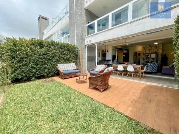 Apartamento no condomínio Rossi Atlântida