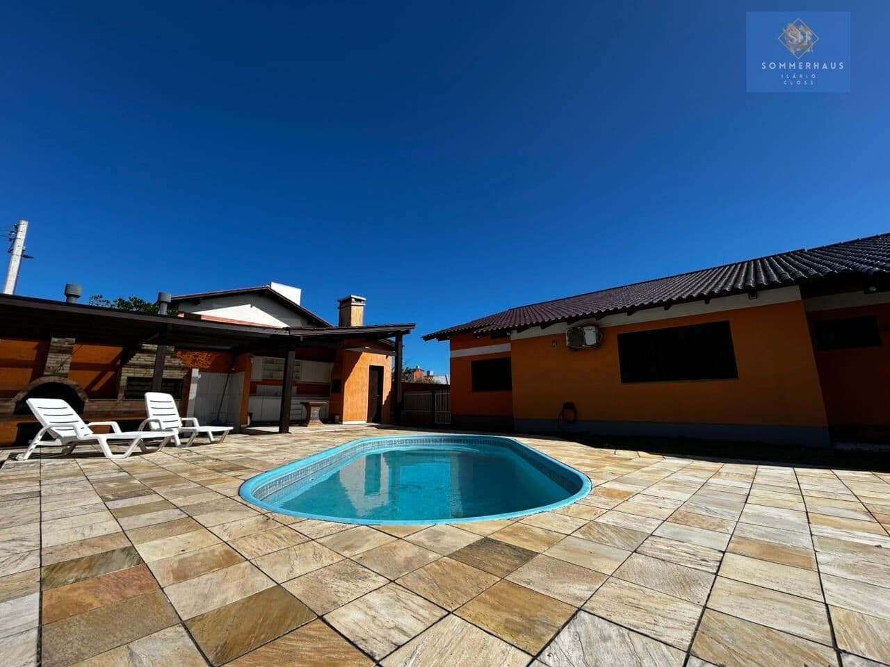 Casa em Xangri-Lá - Arpoador