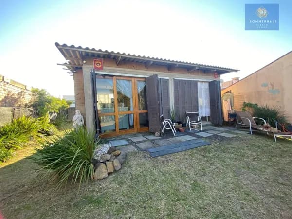Casa a venda na praia do Arpoador em Xangri Lá