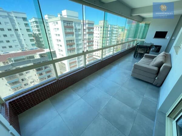 Apartamento com vista para o Mar na Zona Nova em Capão da Canoa.