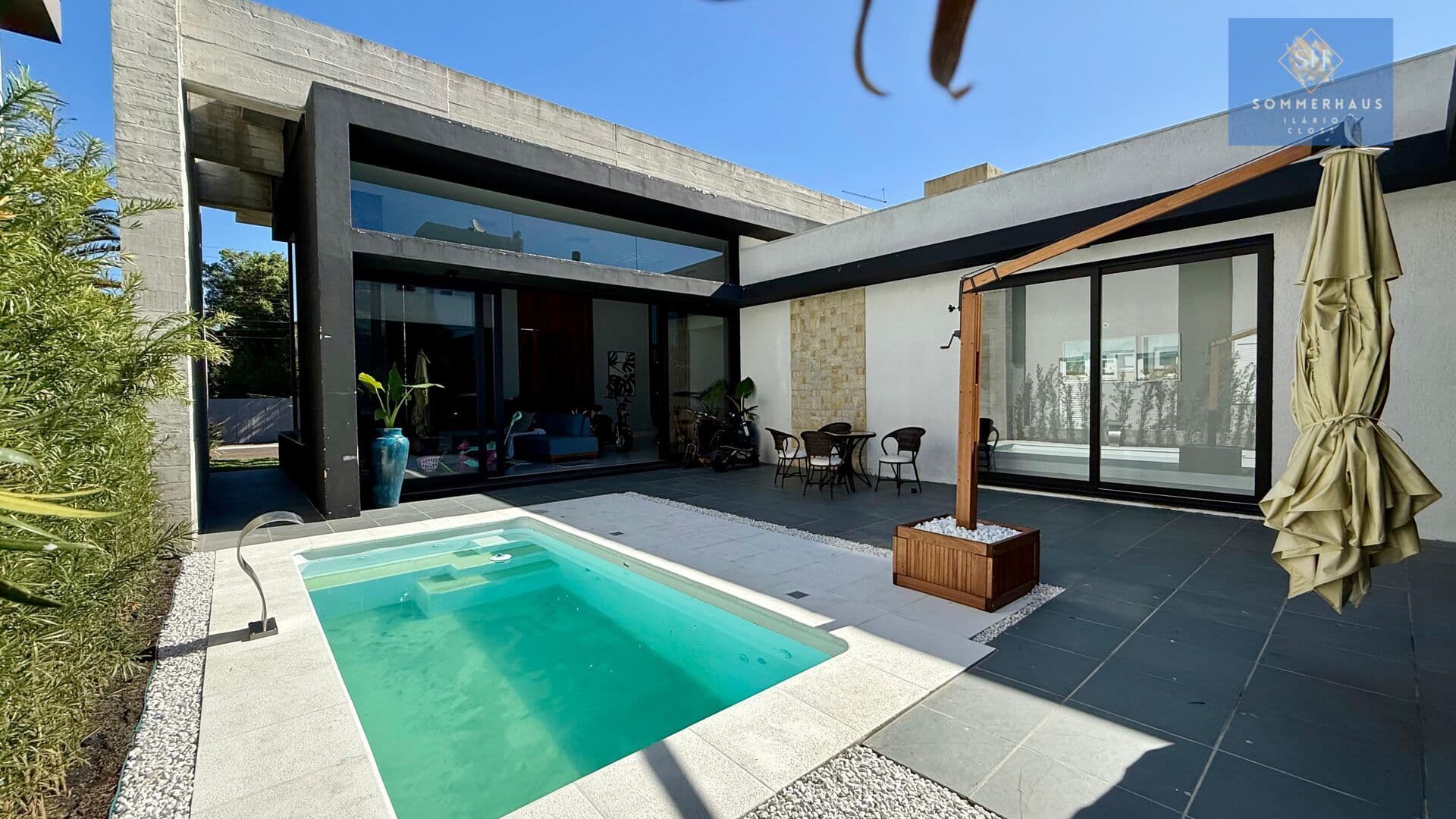 Casa no Condomínio fechado Velas da Marina