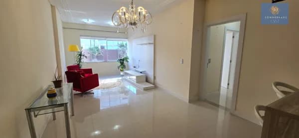 Apartamento 2 dormitórios com vista para o Mar