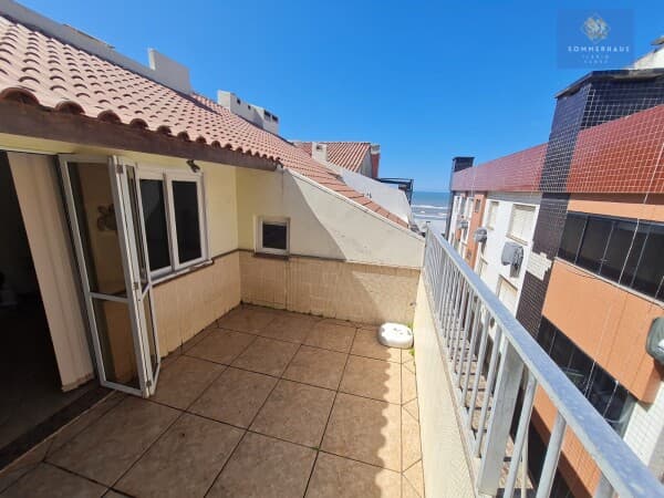Cobertura Beira Mar