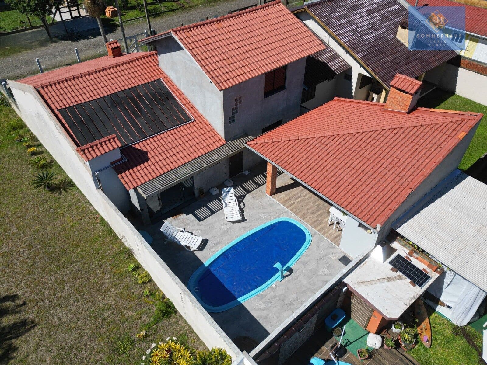 Casa em Atlântida Sul