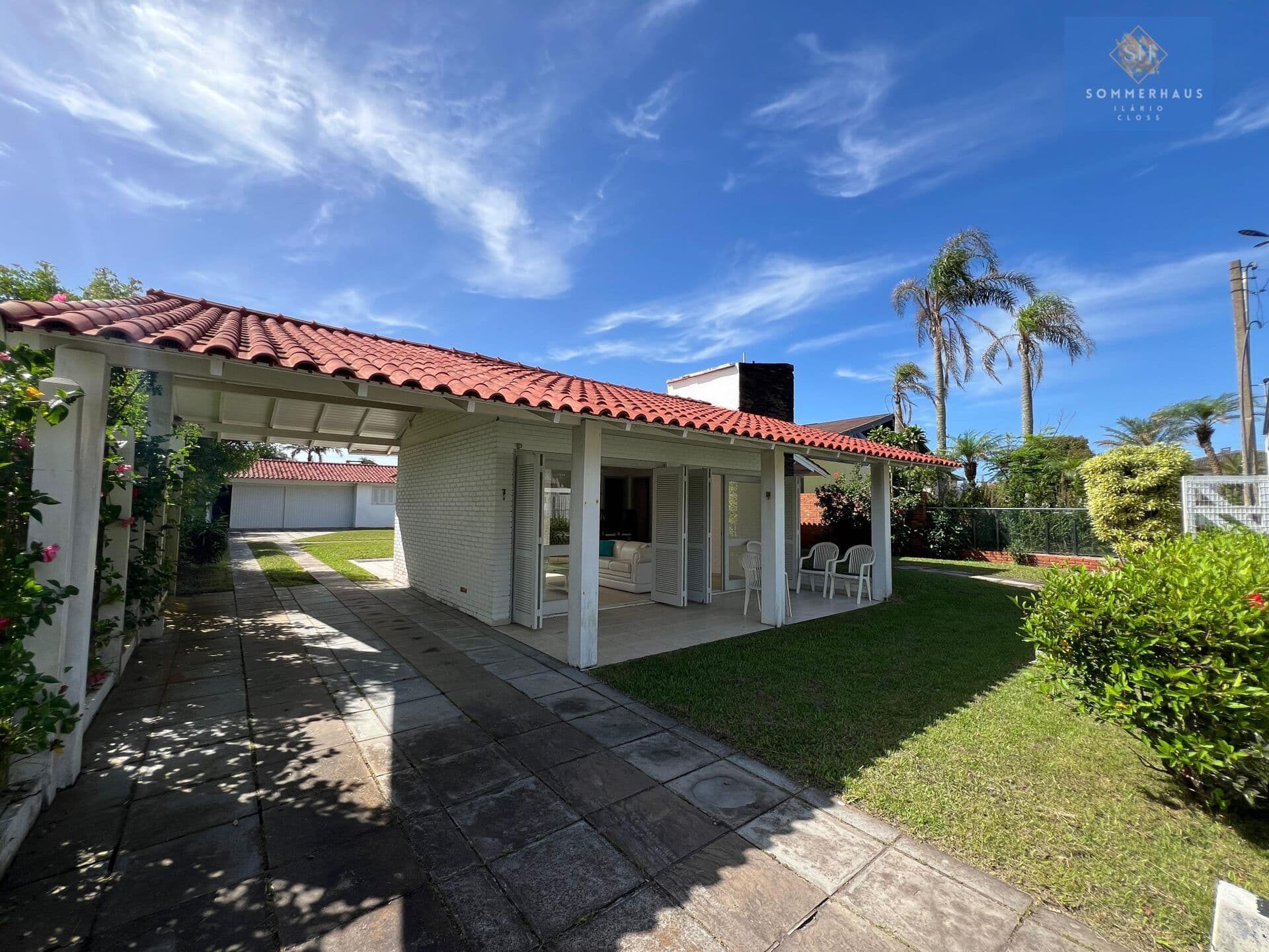 Casa 3 dormitórios em Atlãntida