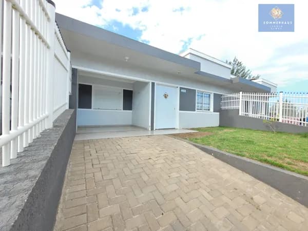 Casa próxima ao mar em Capão da Canoa