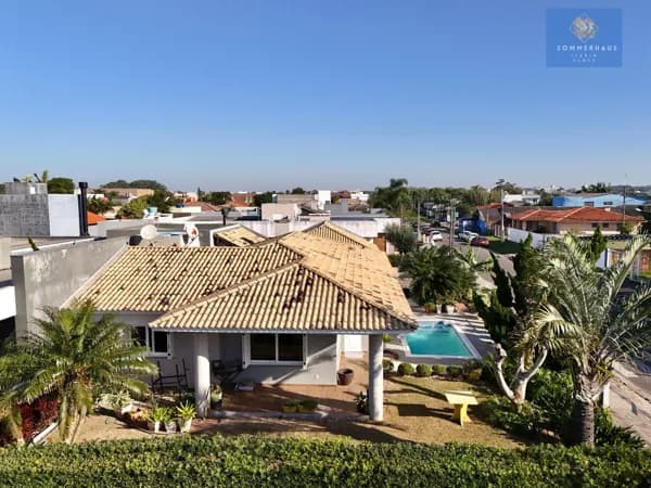 Casa de esquina em Capão da Canoa