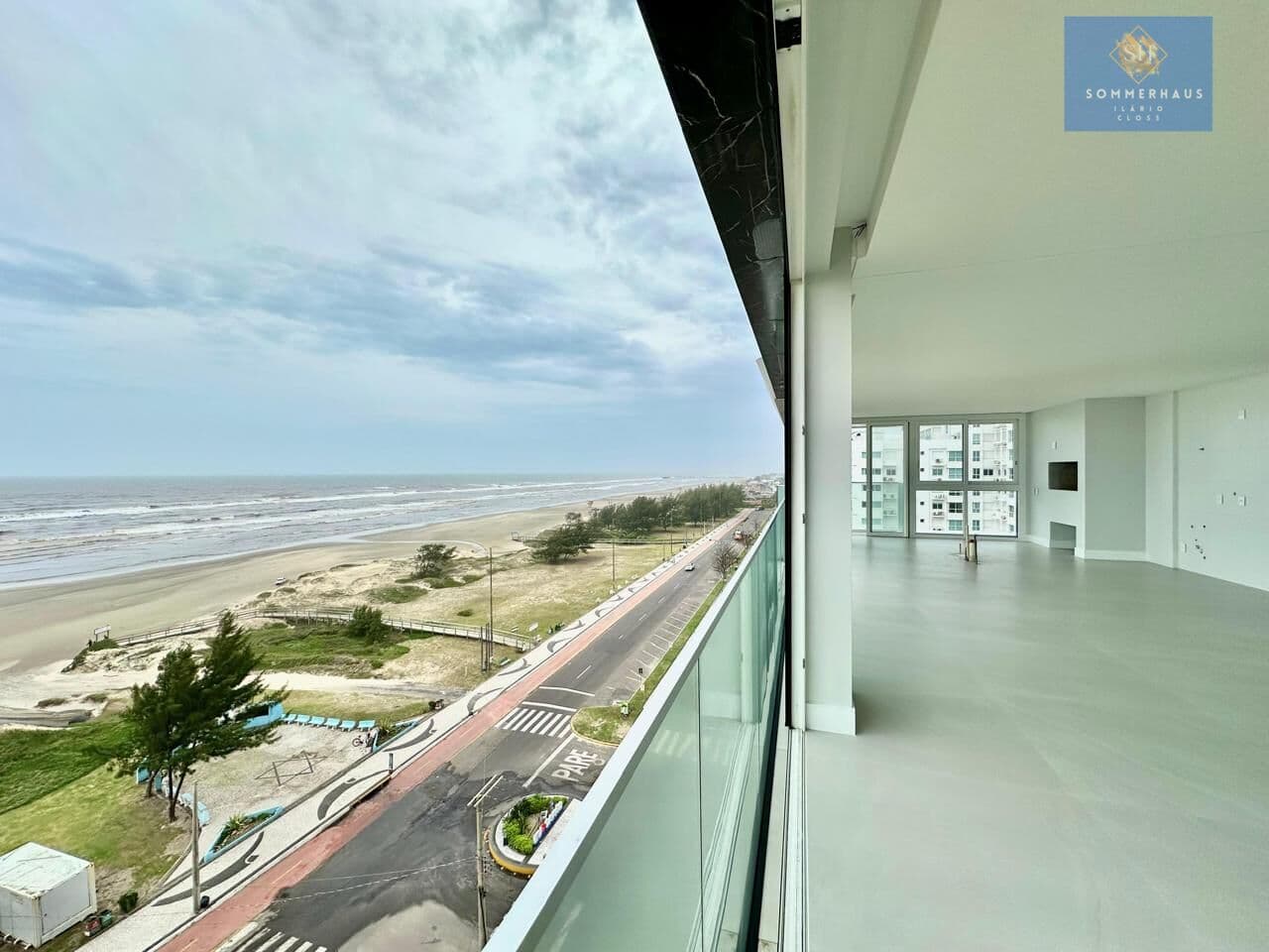 Apartamento Alto Padrão a beira mar de Capão da Canoa