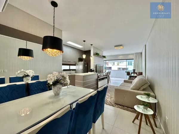 Apartamento 3 dormitórios 2 vagas de garagem em Capão da Canoa