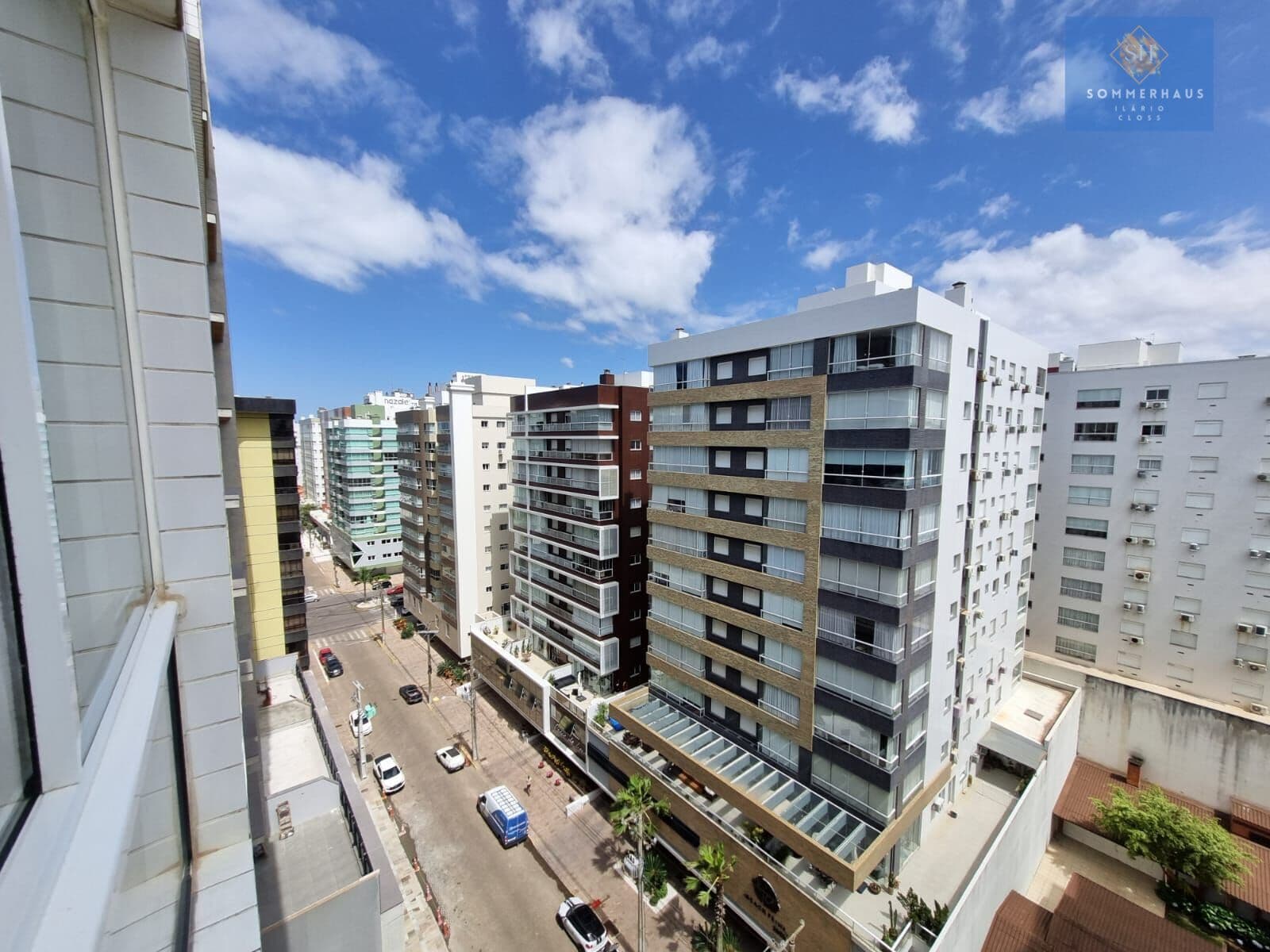 Apartamento de frente em Capão da Canoa