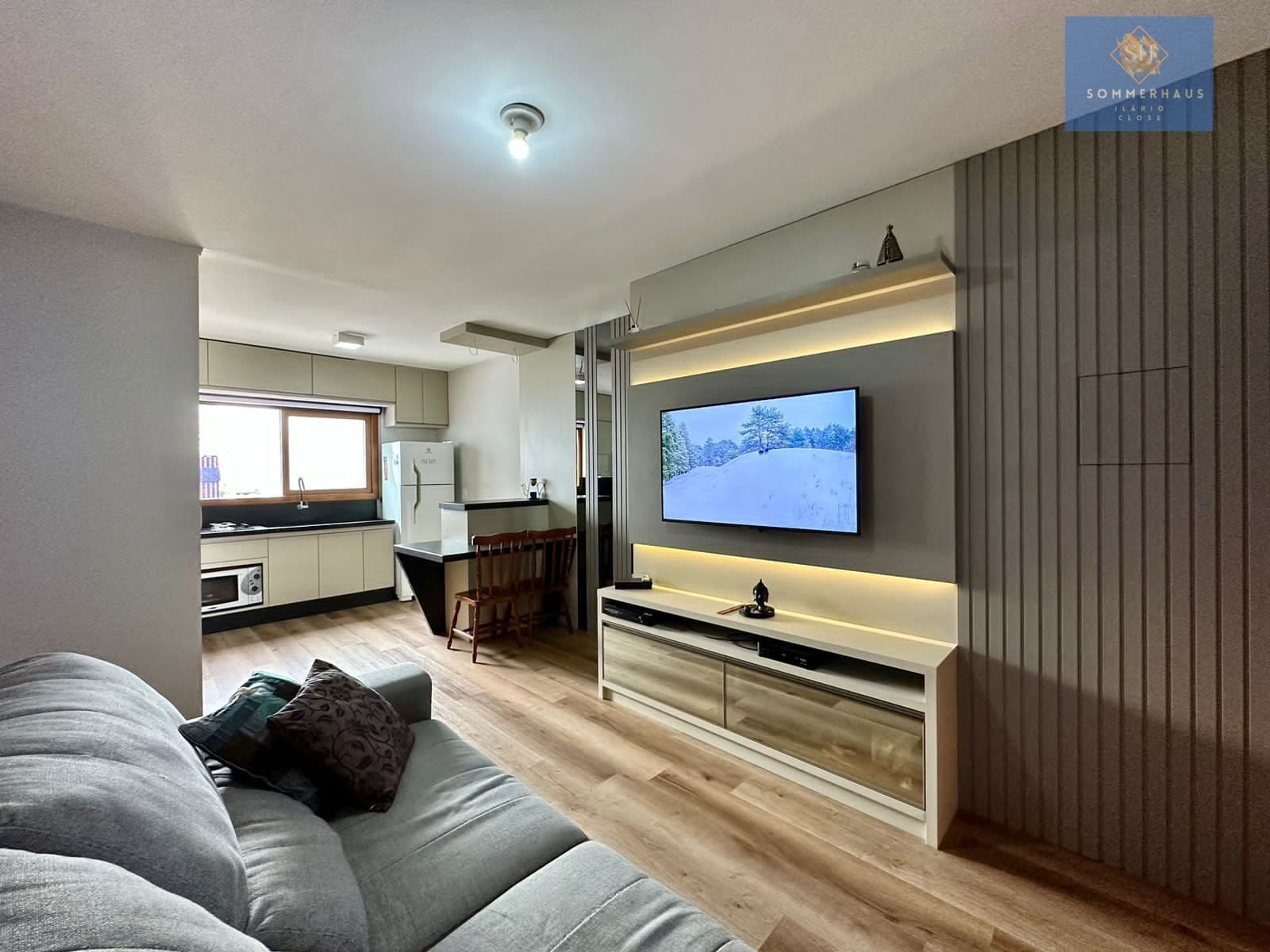 Apartamento em Capão da Canoa