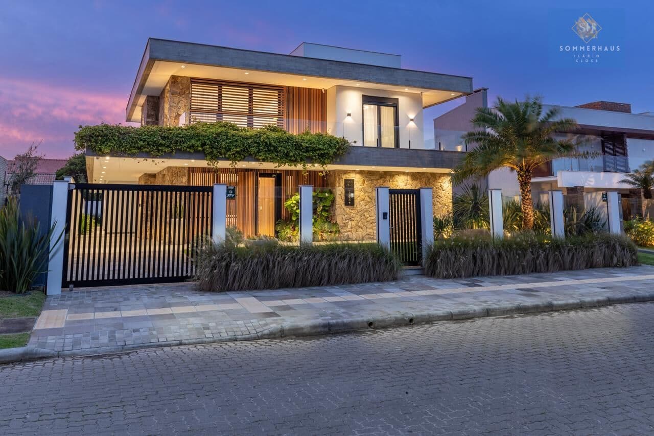 Casa em Atlântida
