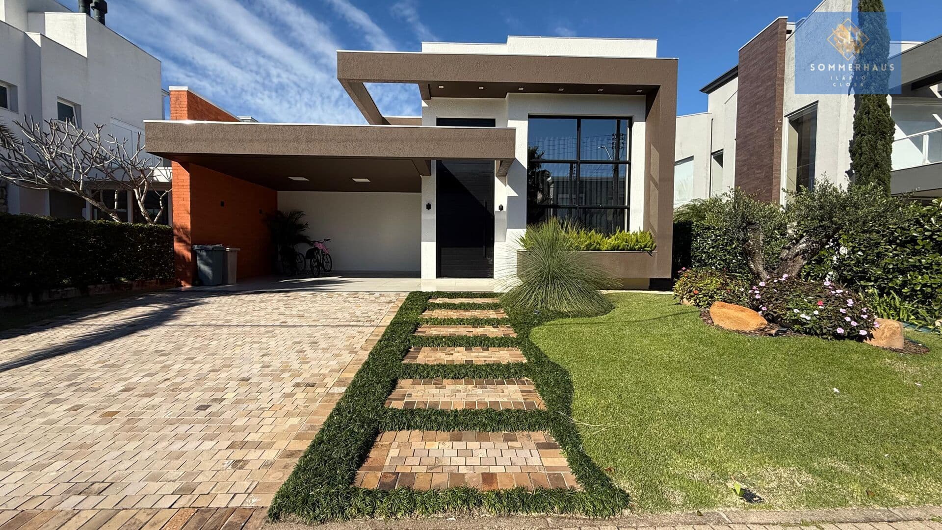 Casa em Condomínio fechado em Capão da Canoa