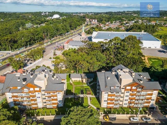 Apartamento em Canela