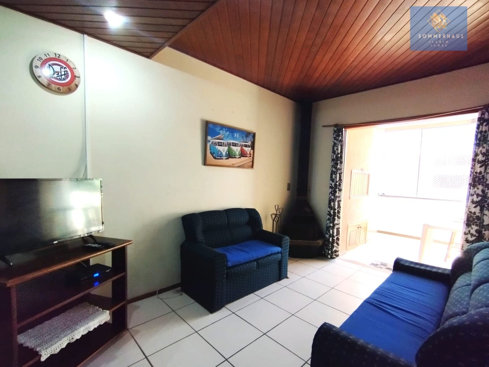 Apartamento de frente em Capão da Canoa
