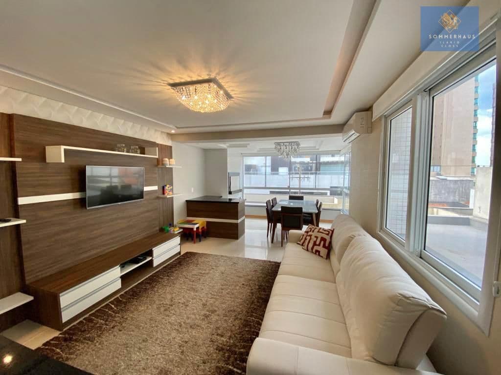 Apartamento 3 dormitórios próximo ao mar