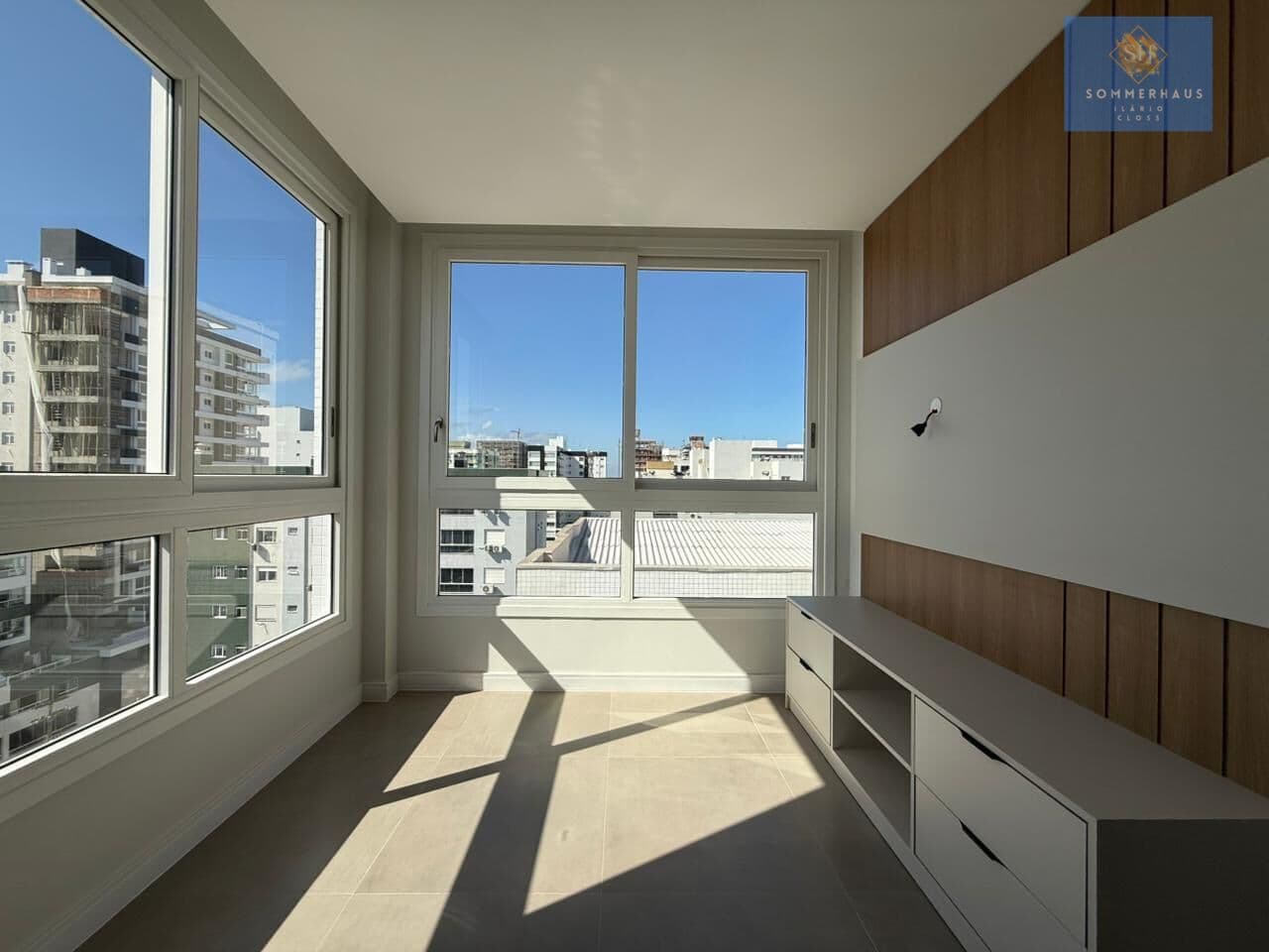 Apartamento novo em Capão da Canoa