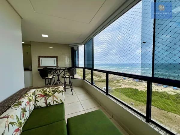Apartamento beira mar em Capão da Canoa