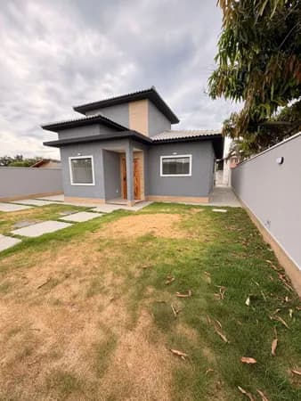 Casa em Maricá - Jardim Atlântico Central (Itaipuaçu)