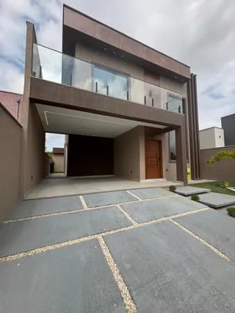 Sobrado em Maricá - Pindobas