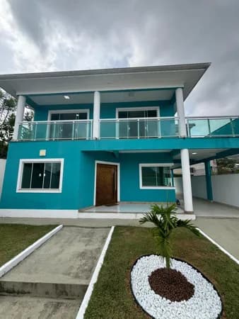Sobrado em Maricá - Calaboca (Inoã)