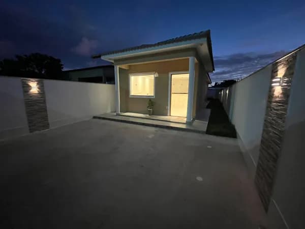 Casa em Maricá - Jardim Atlântico Central (Itaipuaçu)