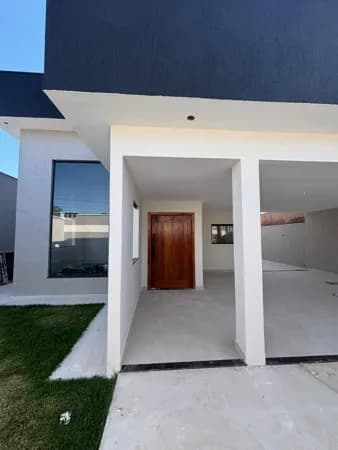 Casa em Maricá - Jardim Atlântico Oeste (Itaipuaçu)