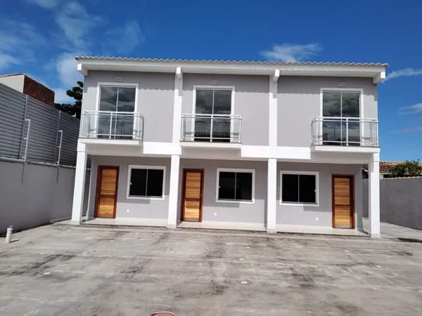 Sobrado em Maricá - Jardim Atlântico Oeste (Itaipuaçu)