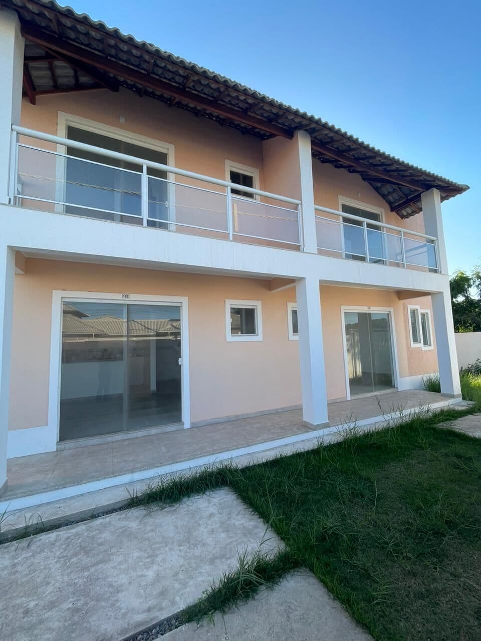Sobrado em Maricá - Jardim Atlântico Leste (Itaipuaçu)