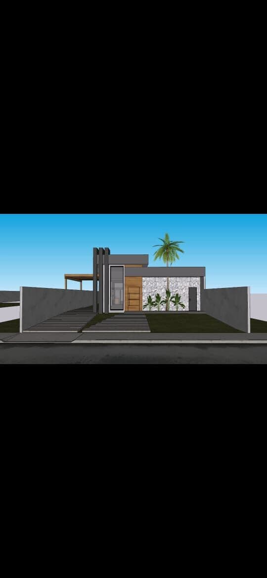 Casa em Maricá - Jardim Atlântico Central (Itaipuaçu)