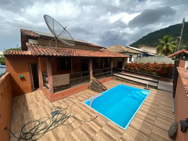 Casa em Maricá - Chácaras de Inoã (Inoã)