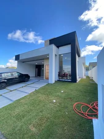 Casa em Maricá - Cajueiros (Itaipuaçu)