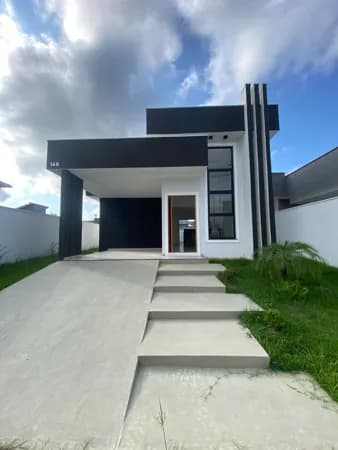 Casa em Maricá - Pindobas