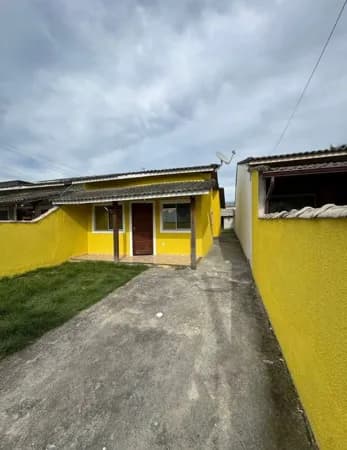 Casa em Maricá - Barroco (Itaipuaçu)
