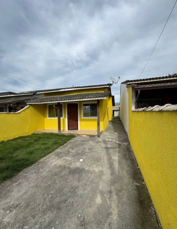 Casa em Maricá - Barroco (Itaipuaçu)