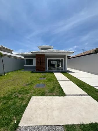 Casa em Maricá - Jardim Atlântico Central (Itaipuaçu)