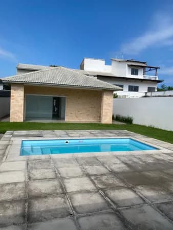Casa em Maricá - Jardim Atlântico Leste (Itaipuaçu)