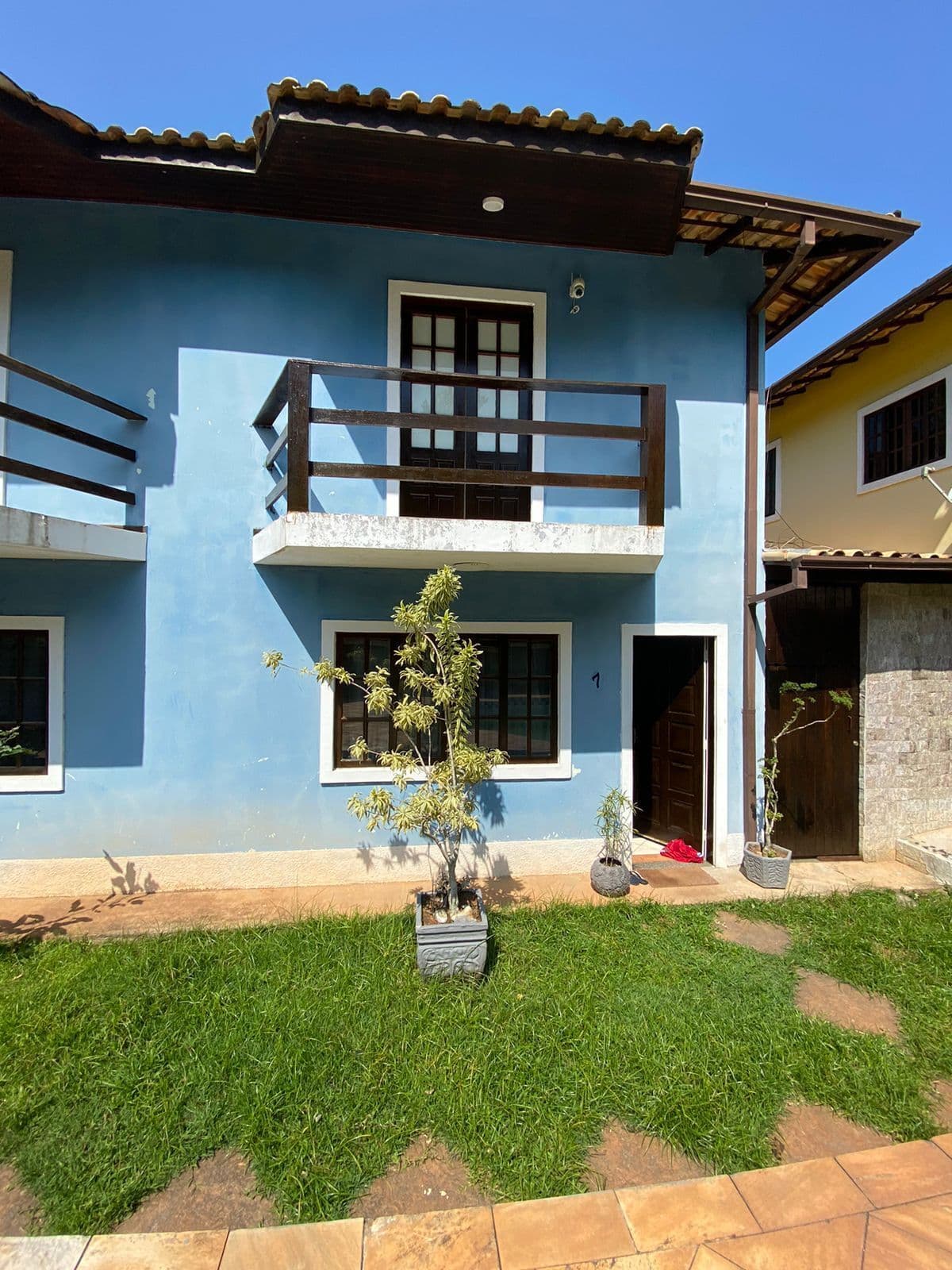 Sobrado em Maricá - Recanto de Itaipuaçu (Itaipuaçu)