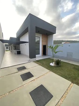 Casa em Maricá - Jardim Atlântico Oeste (Itaipuaçu)