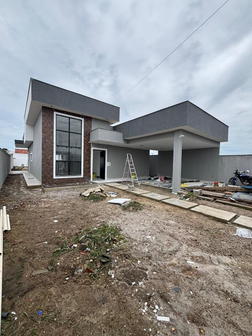 Casa em Maricá - Jardim Atlântico Leste (Itaipuaçu)
